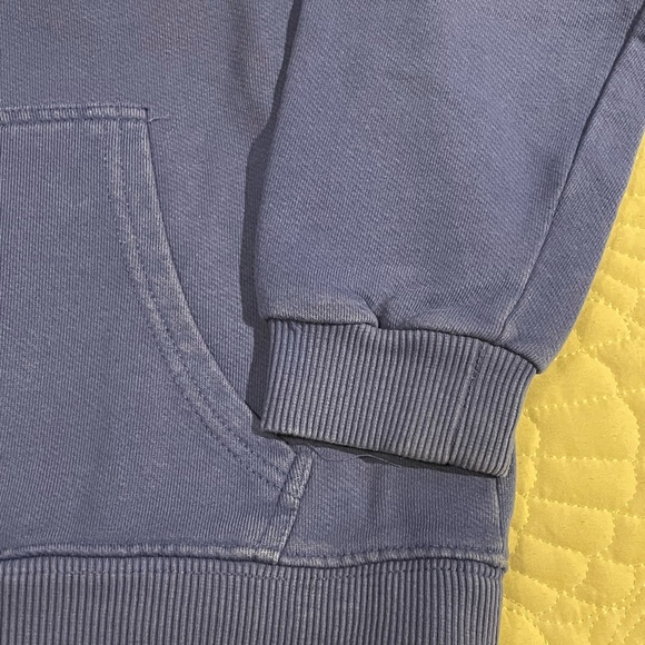 Zara “The Simpsons- Bart” Hoodie- Blue Size 10 - Picture 5 of 10